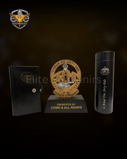 6 Armd Div Arty Bde Souvenir Set Elite Souvenirs