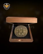 Custom Military Coin in Wooden Box-2 Elite Souvenirs