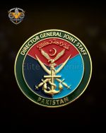 Director General Joint Staff Pakistan – Custom Military Coin Elite Souvenirs