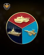 Director General Joint Staff Pakistan – Custom Military Coin Elite Souvenirs