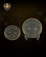 Engineer-in-Chief Pakistan Army Shield Elite Souvenirs