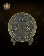 Engineer-in-Chief Pakistan Army Shield Elite Souvenirs