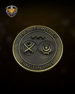 Engineer-in-Chief Pakistan Army Shield Elite Souvenirs
