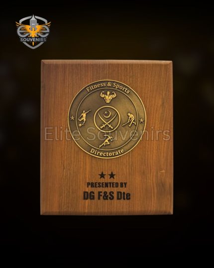 Fitness & Sports Directorate Shield