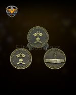 Headquarters Army Signals – Custom Military Coin Elite Souvenirs