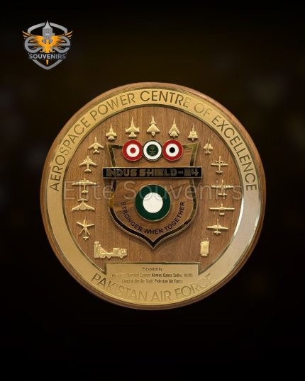 Pakistan Air Force – Indus Shield 24 Elite Souvenirs