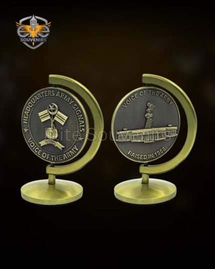 Headquarters Army Signals – Voice of the Army