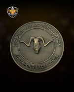 Custom Metal Coin Collection