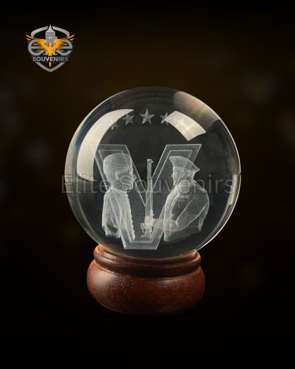 Elegance captured in Crystal