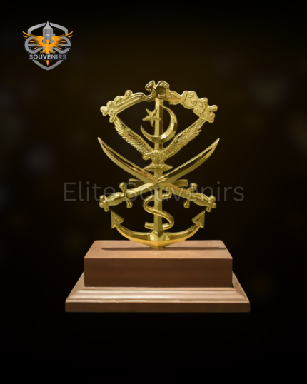 Pakistan Armed Forces Tri-Service Emblem