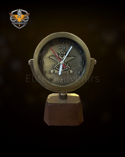 Signature Desk Clock