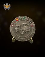 Premium Commemorative Challenge Coins