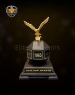 Falcons Hearth – 1965 Trophy