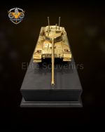 Armored Tank Presentation Model