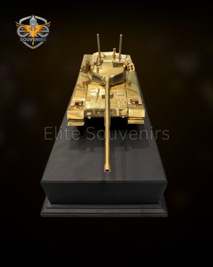 Armored Tank Presentation Model