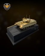 Armored Tank Presentation Model