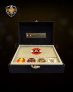 Commemorative Insignia Display Set