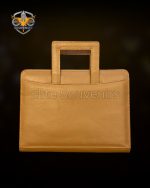 Premium Leather Document Folder