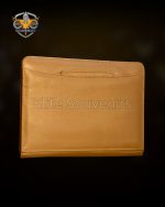 Premium Leather Document Folder