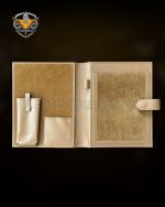 Premium Leather Document Folder