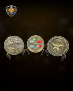 Premium Commemorative Challenge Coins