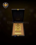 Official Military & Institutional Recognition Wall Plaque