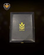 Official Military & Institutional Recognition Wall Plaque