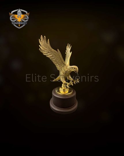 premium Golden Eagle Trophy (1)