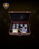 Custom Ceramic Tea Set in Presentation Box | Corporate Gift