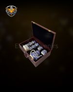 Custom Ceramic Tea Set in Presentation Box | Corporate Gift