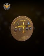 Military Commemorative Desk Plaque UAV Squadron Souvenir (2)