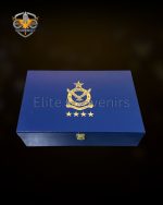 Miniature Ceremonial Sword Desk Display Command Souvenir