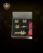 Premium Customized Men’s Luxury Tie and Accessories Gift Box Set with Eagle Insignia Elite Souvenirs Pakistan (3)