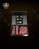 Premium Customized Men’s Luxury Tie and Accessories Gift Box Set with Eagle Insignia Elite Souvenirs Pakistan (3)